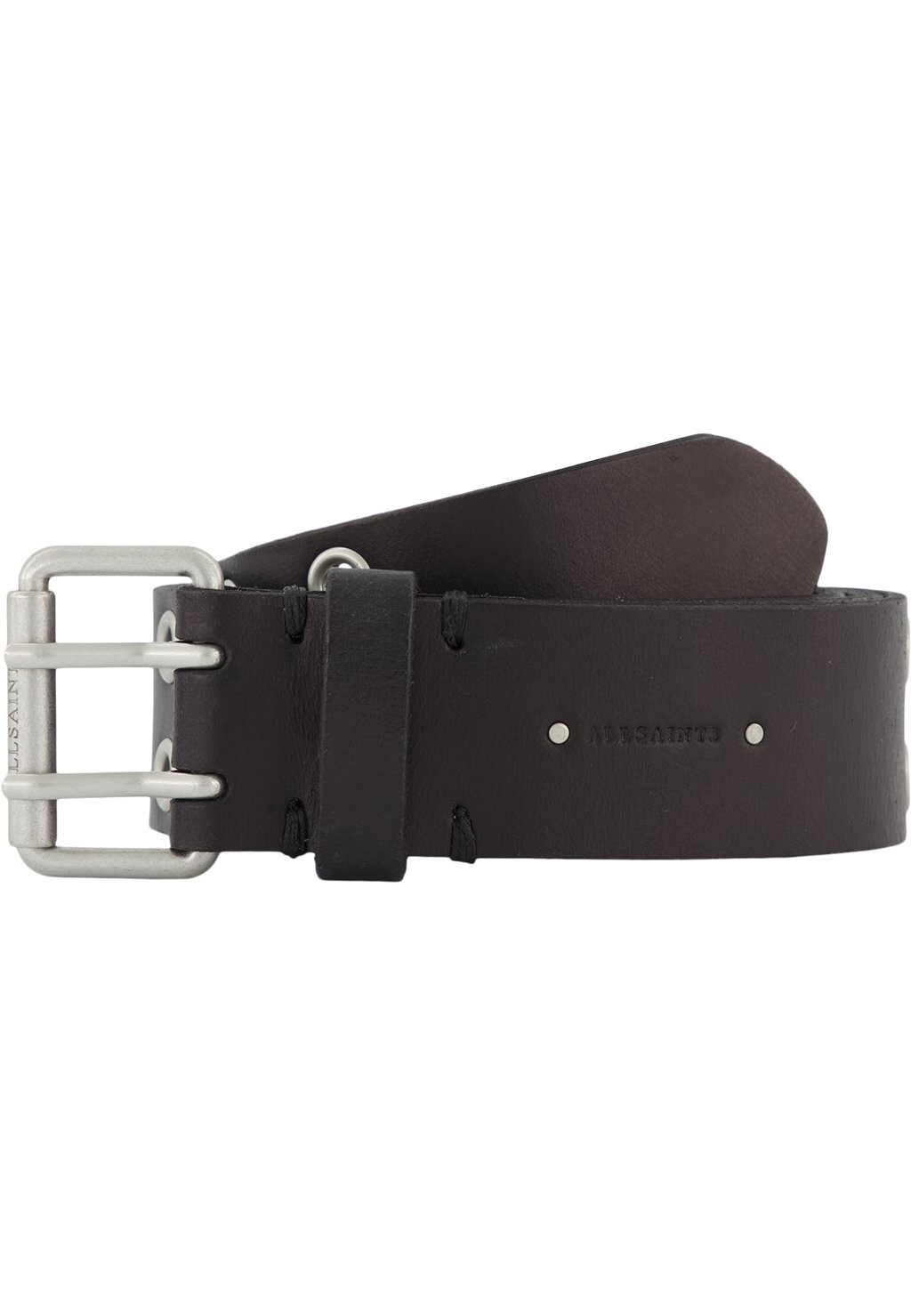 

Ремень 38Mm Strap W Eyelets AllSaints, черный