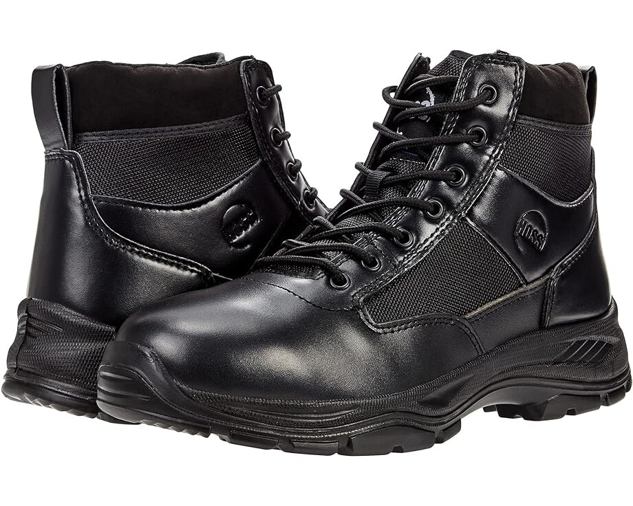 

Ботинки Hoss Watchman 6" Soft Toe, черный