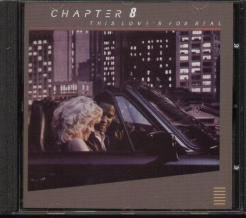 

CD диск Chapter 8: This Loves For Real