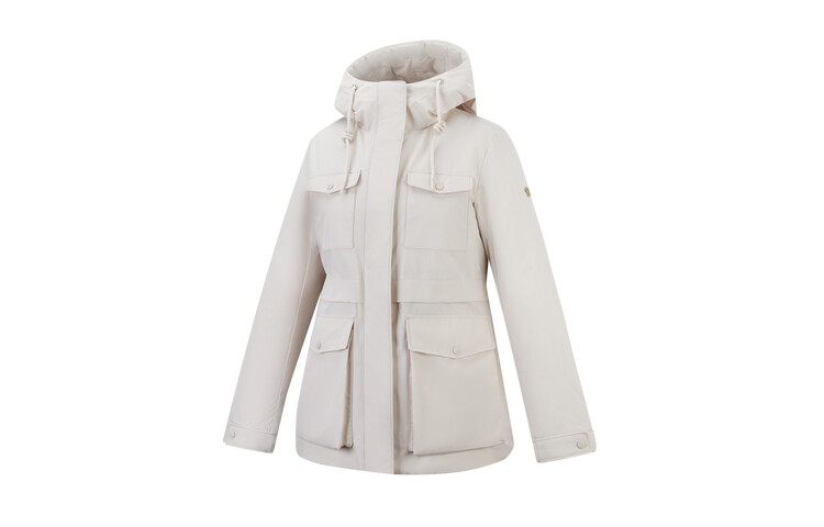 

Стеганая куртка Camp женская Kolon Sport, цвет Camel CA