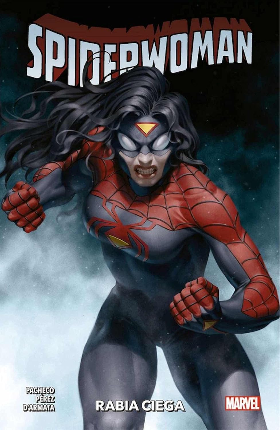 

100% Marvel coediciones spiderwoman 2 (PANINI ESPAÑA S.A.)