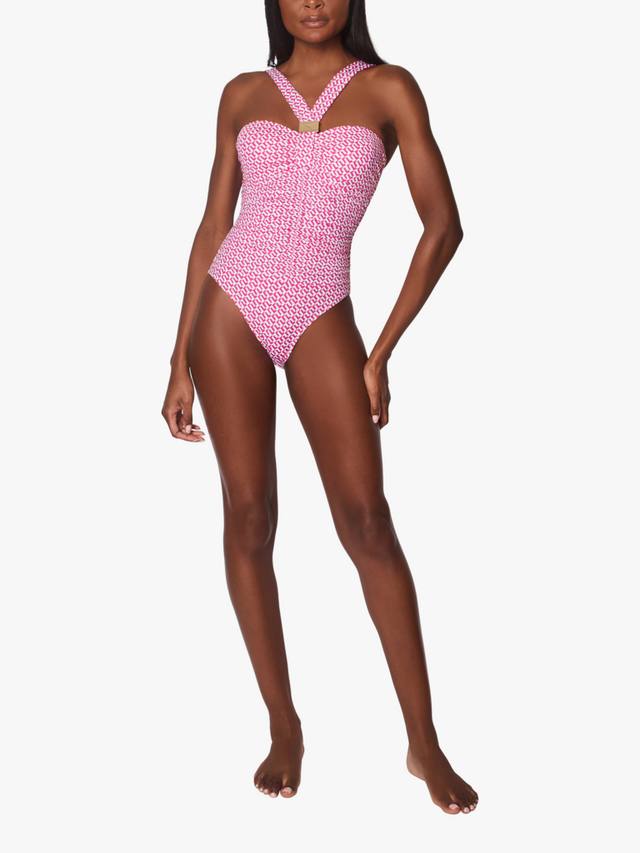 

Купальник Selene NAIA Beach, Pink/Multi