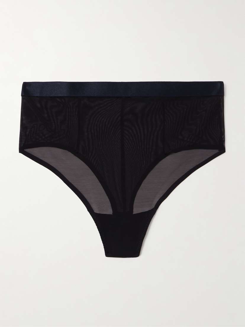 

Spanxsmooth sheersense стринги-стринги Spanx, черный