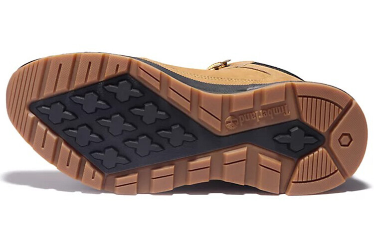 Мужские уличные ботинки Timberland Field треккинговые, коричневый — фото 4