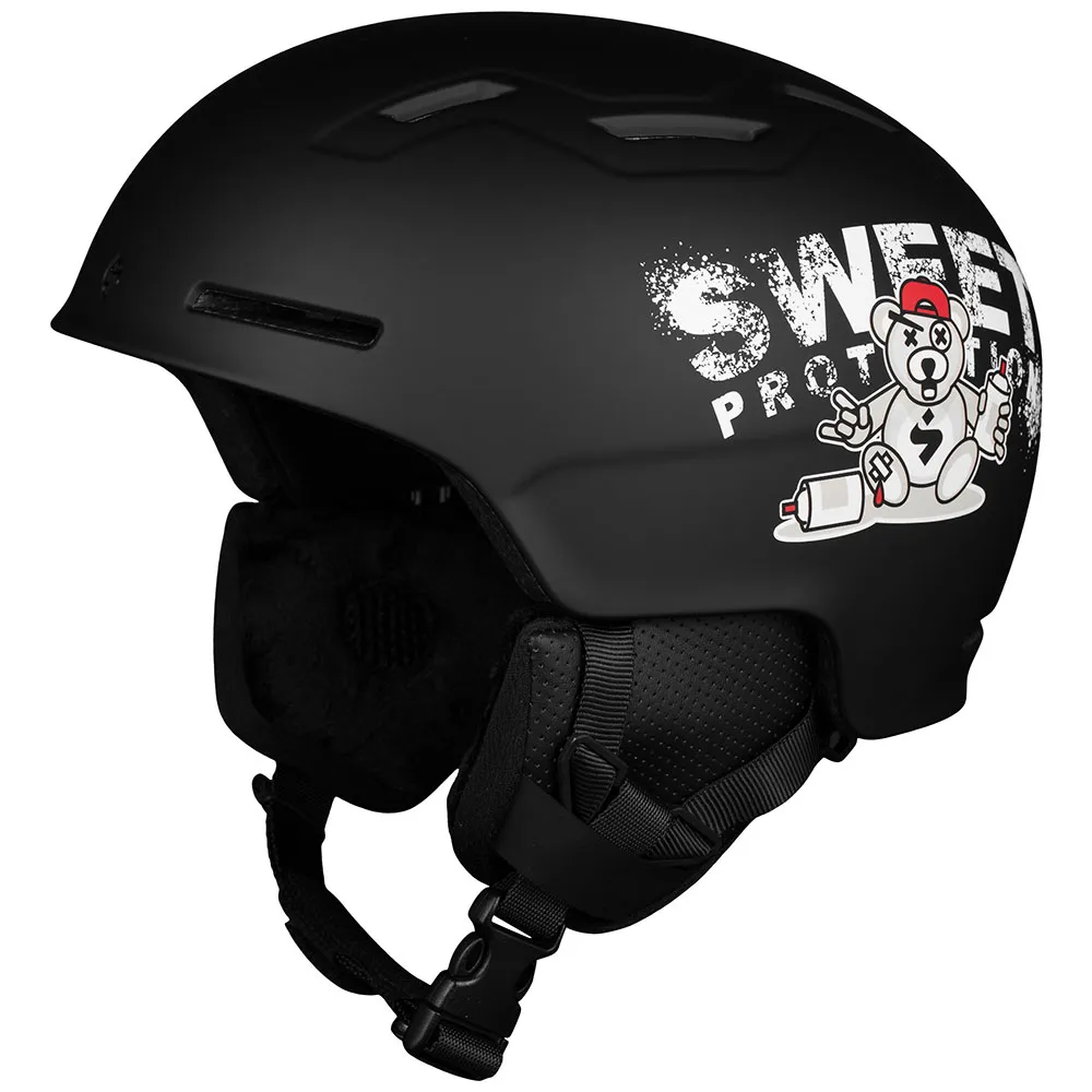 

Шлем Sweet Protection Winder, черный