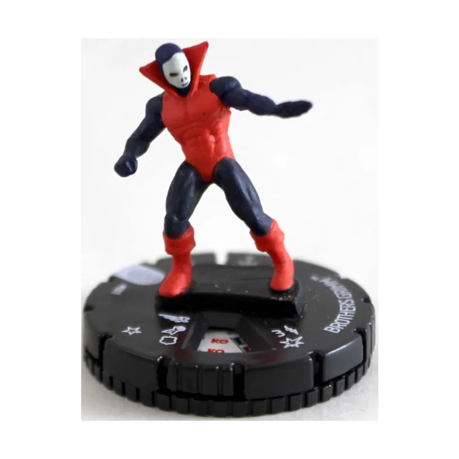 

Братья Гримм (К), Marvel HeroClix - Invincible Iron Man - Singles