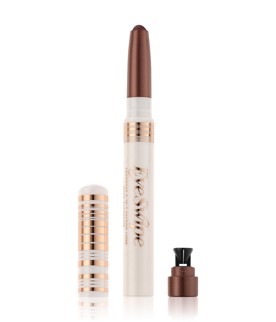 

Тени для век ZOEVA Eye Swipe Longwear 2-In-1 Shadow Liner, Warm Chocolate, 1 шт.