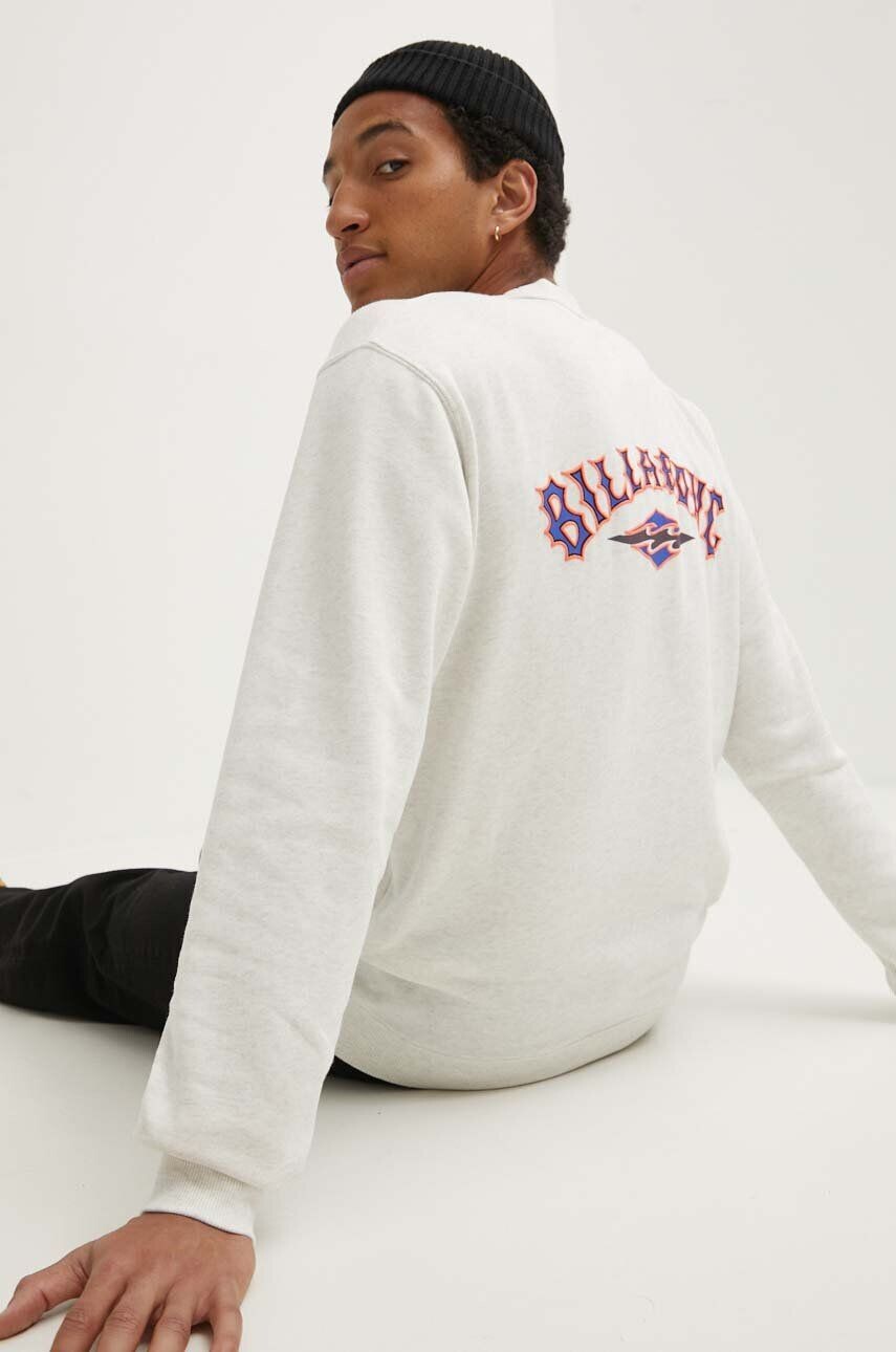 

Толстовка SANDS CREW Billabong, бежевый