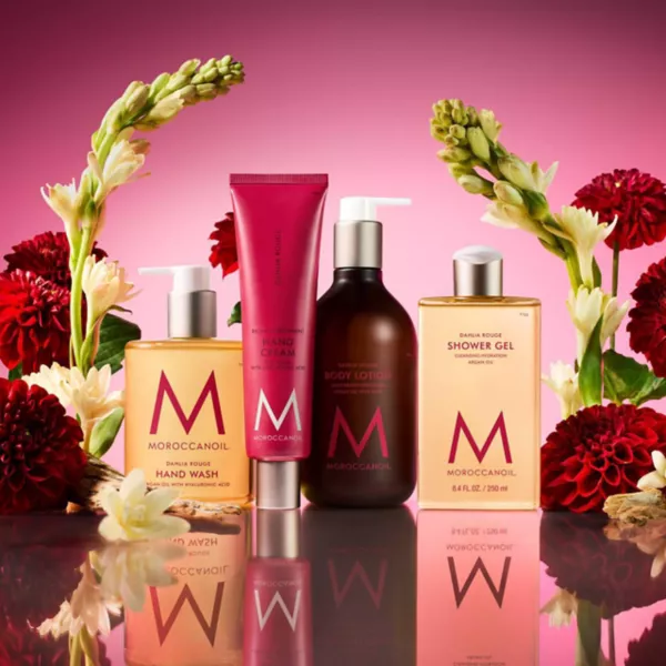 Увлажняющий лосьон для тела Moroccanoil — фото 4