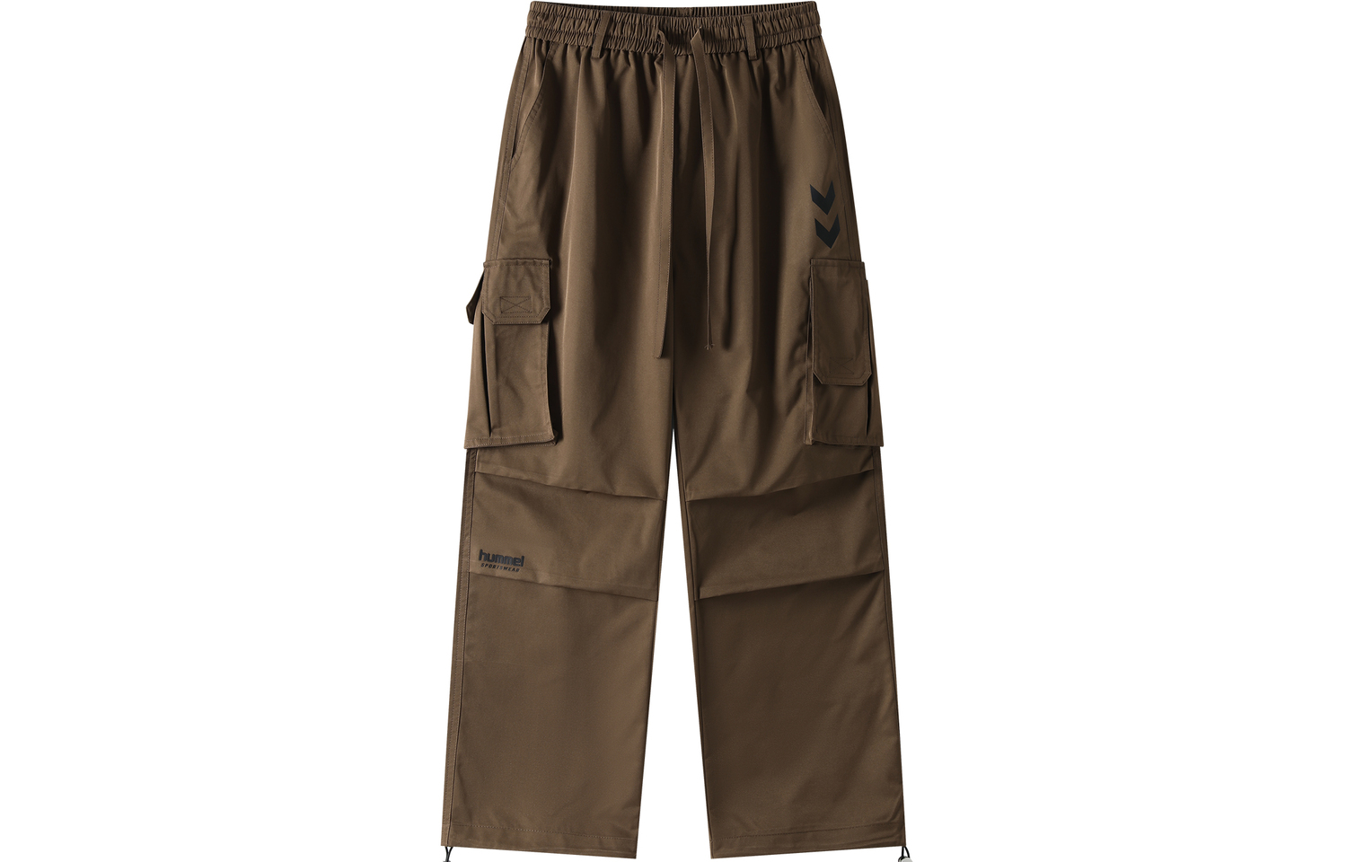 

Кроссовки Unisex Hummel, черные
