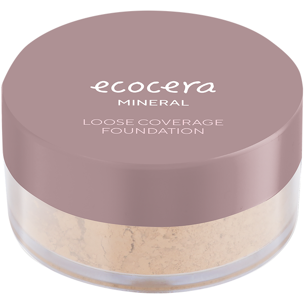 

Рассыпчатая минеральная основа для лица, теплое покрытие, 1.0 lisbon, 4 г Ecocera Mineral, цвет w 1.0 lisbona
