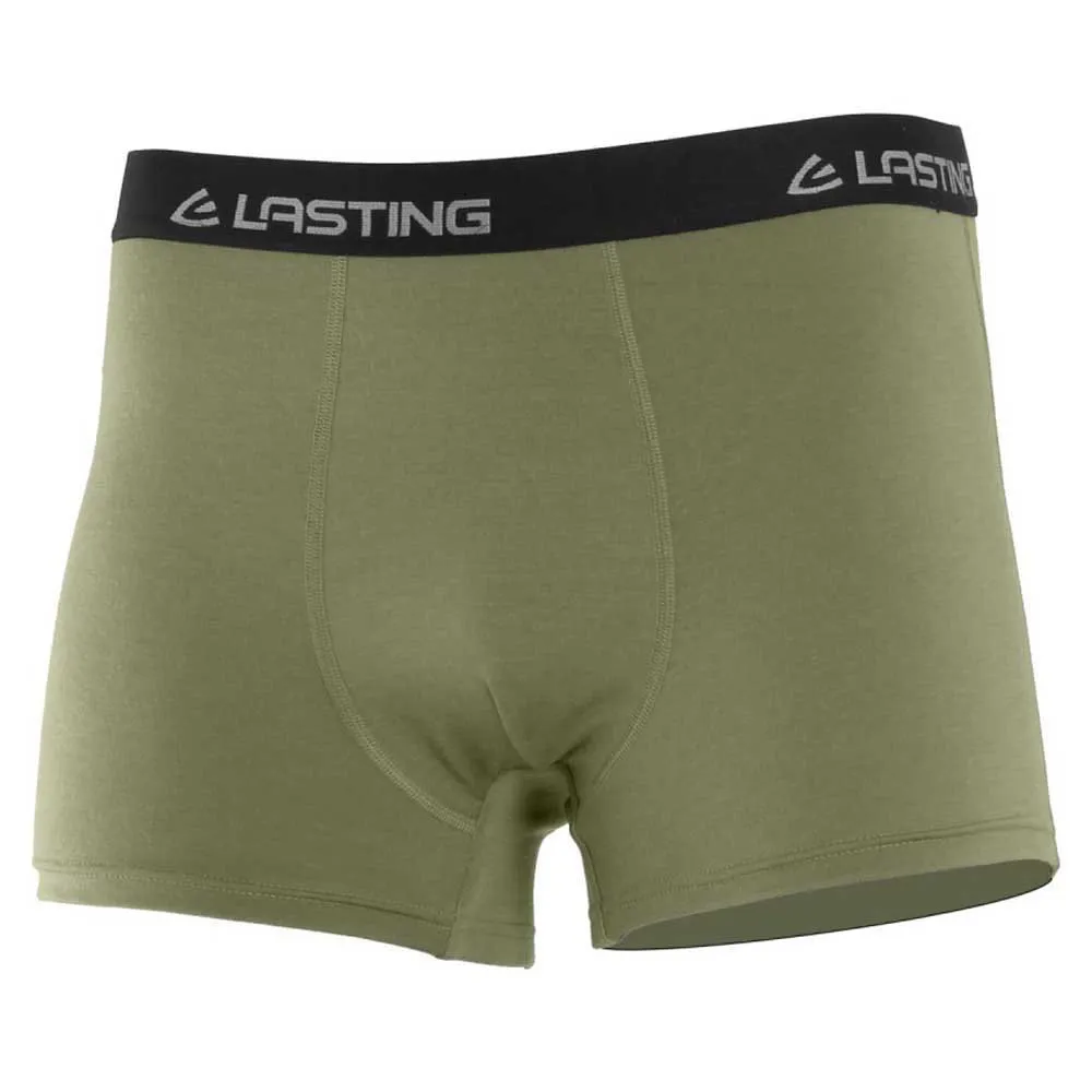 

Базовый слой Lasting NORO 6767 boxers, зеленый