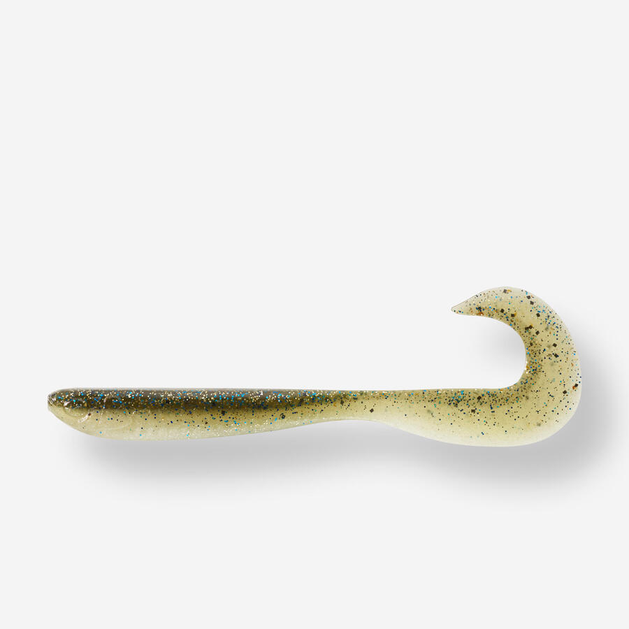 

CAPERLAN Резиновая приманка с аттрактантом WXM Yubari GRB 130 Fish