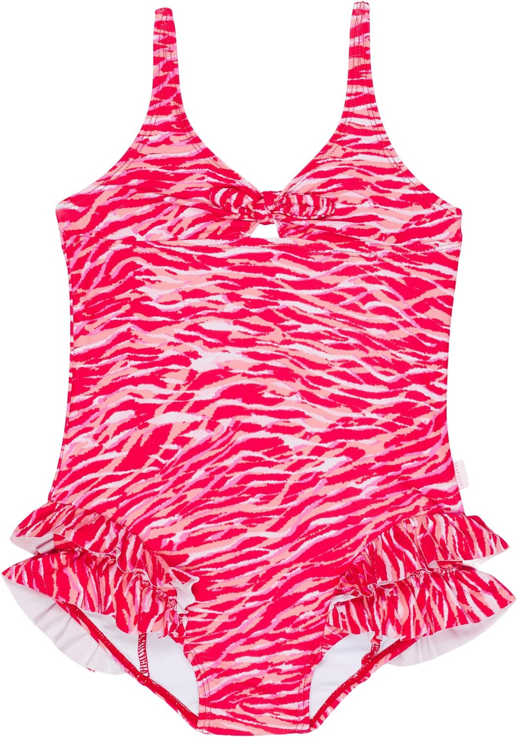 

Купальник Seafolly Kids Valencia One-Piece, цвет Valencia