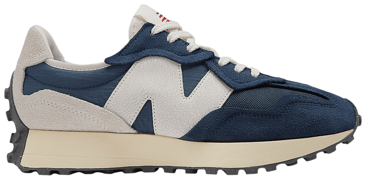 

Кроссовки New Balance 327 'Navy Grey', синий