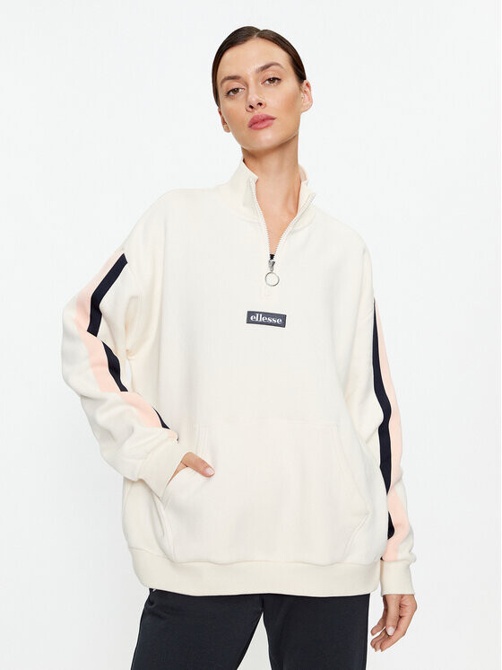 

Толстовка свободного кроя Ellesse, бежевый