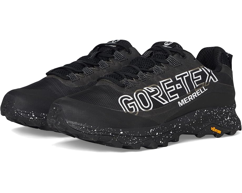 

Треккинговые кроссовки Merrell Moab Speed GTX SE, черный