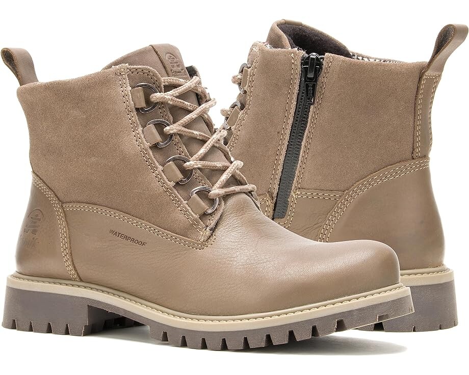 

Ботинки Kamik Rogue Suede, цвет Fossil