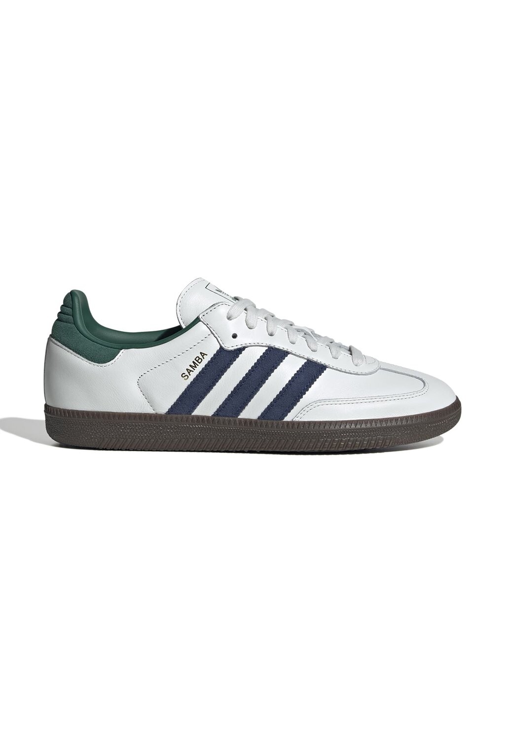 Кроссовки SAMBA OG UNISEX adidas Originals, белый — фото 2