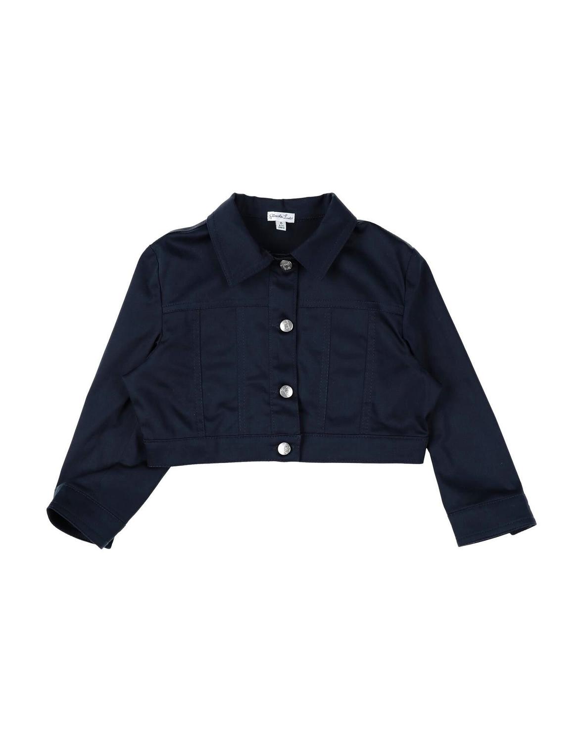 

Куртка для девочек Piccola Ludo, полуночно-синий