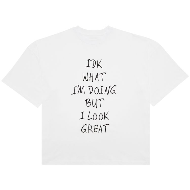 

Футболка с гороскопом в стиле GOAT для Водолея, белый