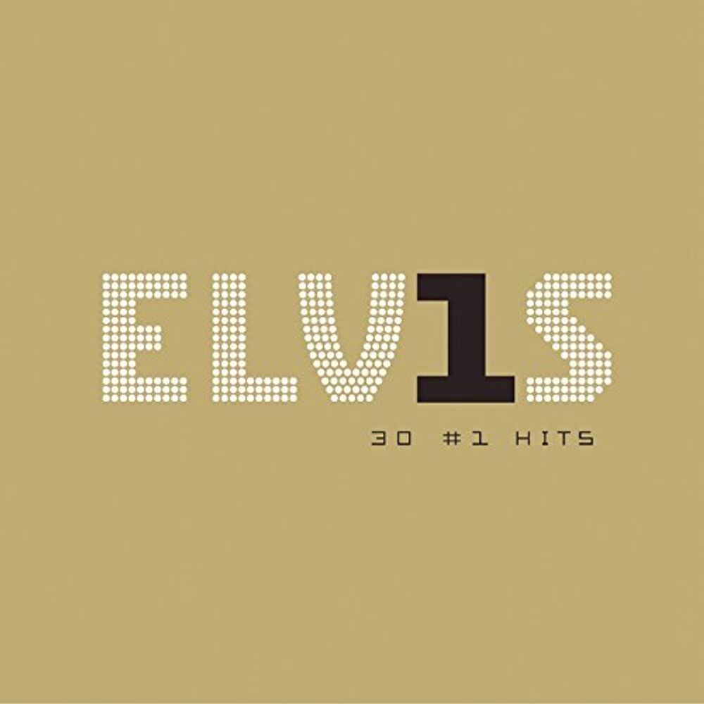

Диск CD ELV1S: 30 No. 1 Hits - Elvis Presley