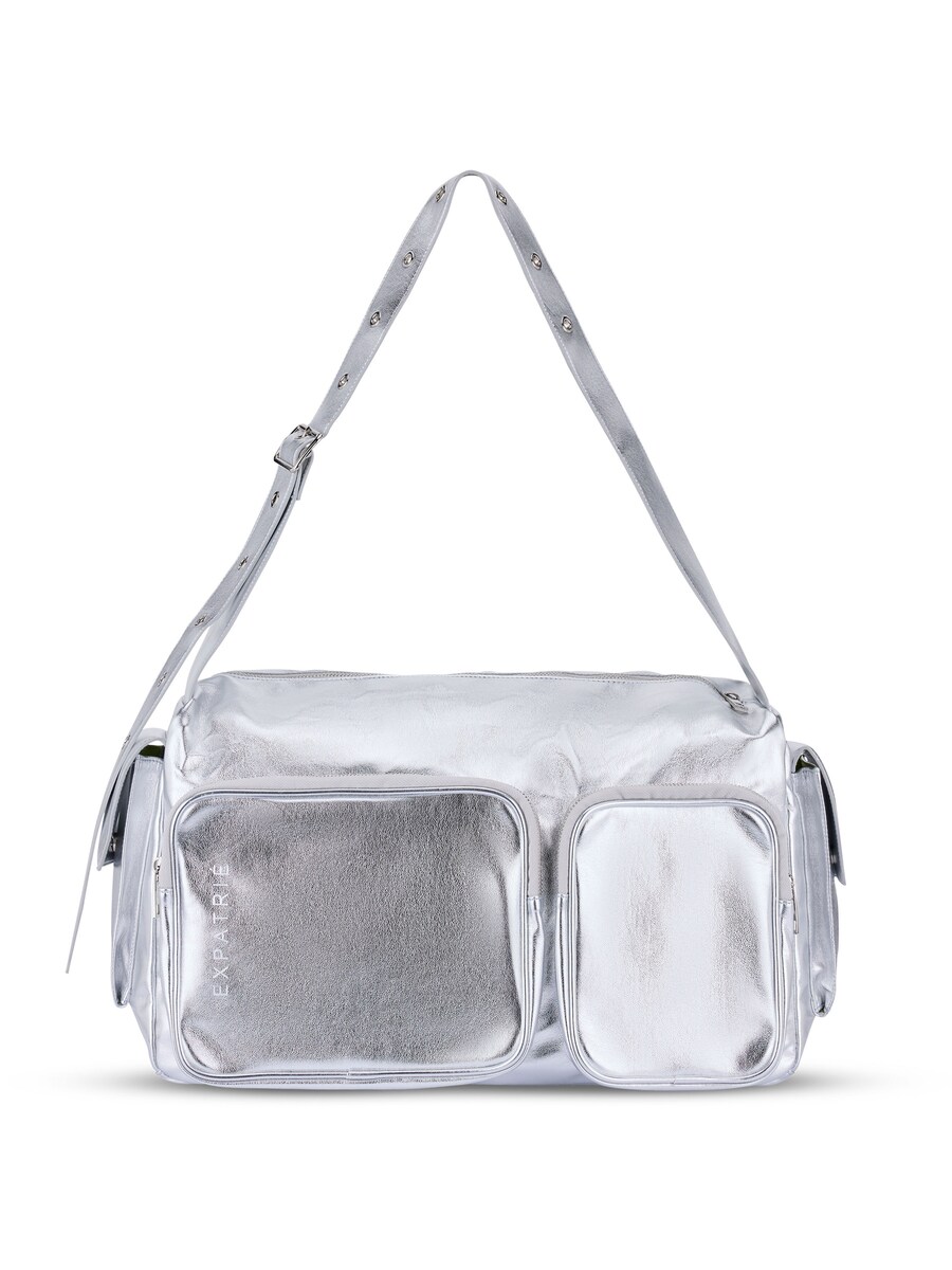 

Дорожная сумка Expatri├й Nova, Silver