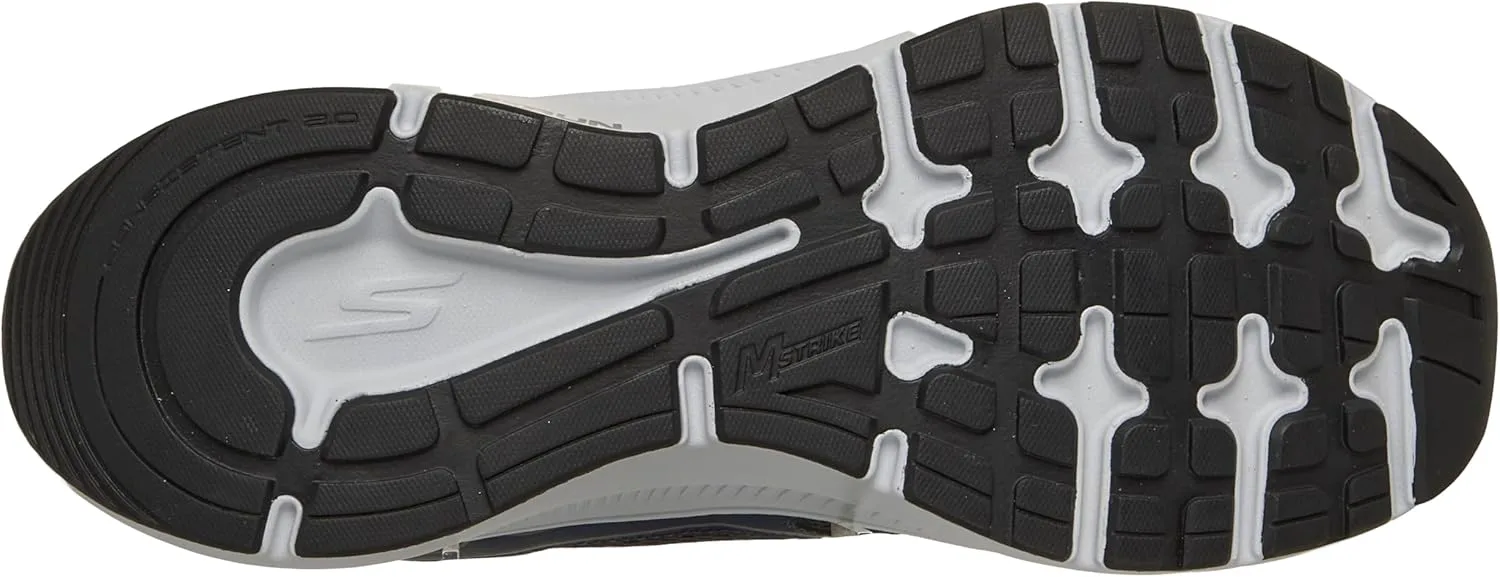 Мужские кроссовки Skechers Go Run Consistent 2.0 Mapleton, темно-синий — фото 2