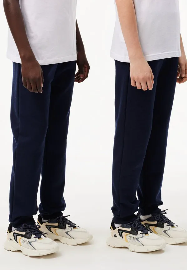 Спортивные брюки унисекс core pant Lacoste, Marine — фото 2