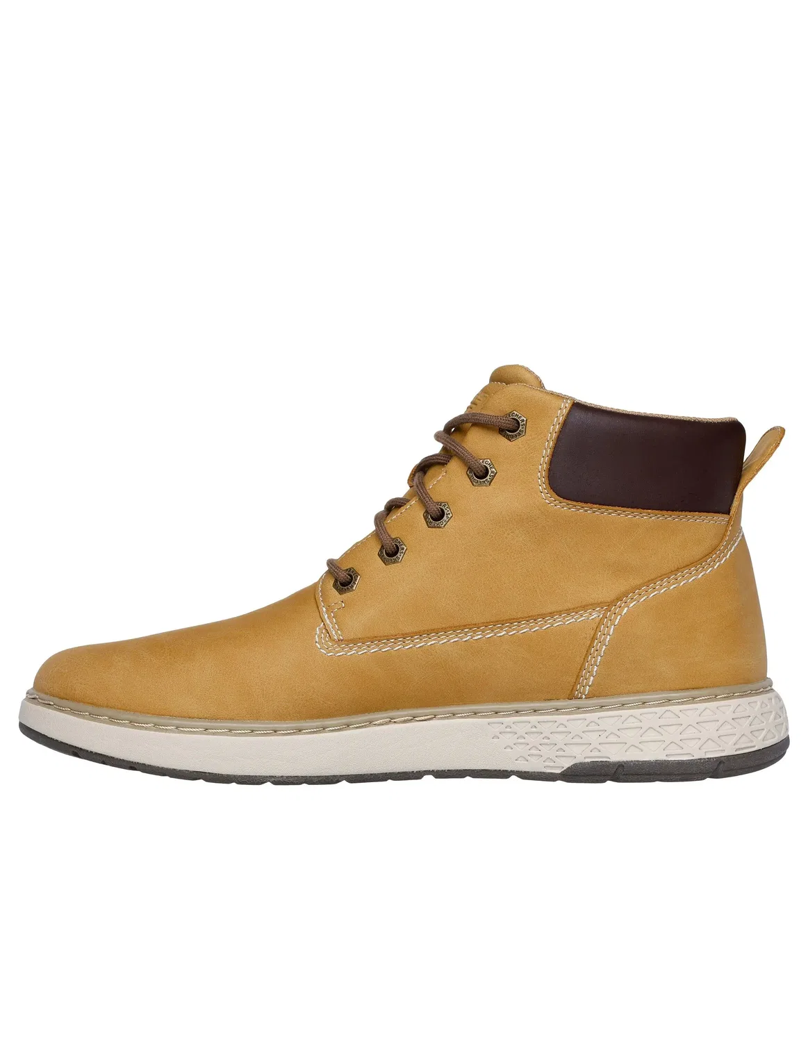 Стельки GARLAN-DENO, пшеничный, Skechers
