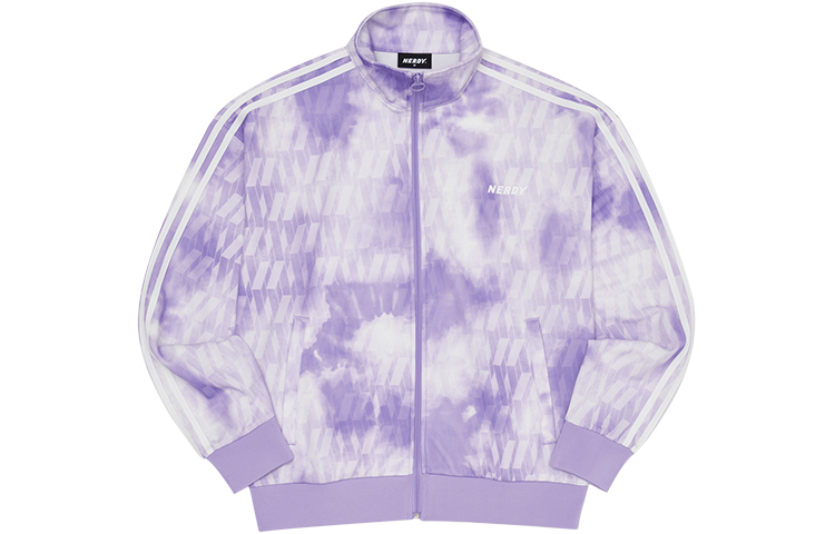 

Nerdy Куртка унисекс фиолетовая, Purple