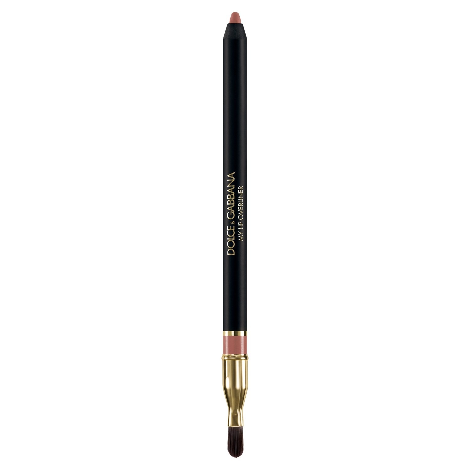 

Карандаш для губ my lip overliner Dolcegabbana, 1 - my honey nude, вес 12 гр.