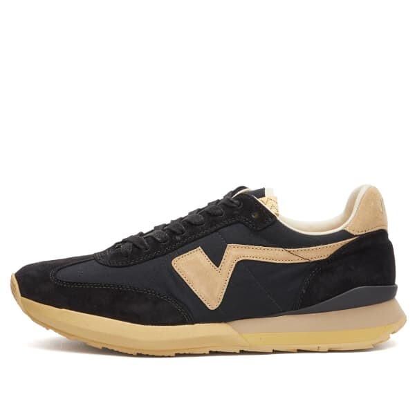 

Кроссовки Fkt Runner Visvim, черный