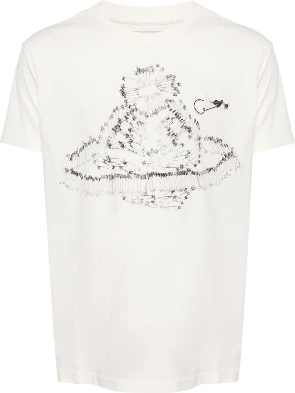 

Футболка Vivienne Westwood, белый