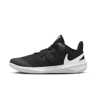 

Кроссовки Nike HyperSpeed Court Volleyball Shoes, черный/белый