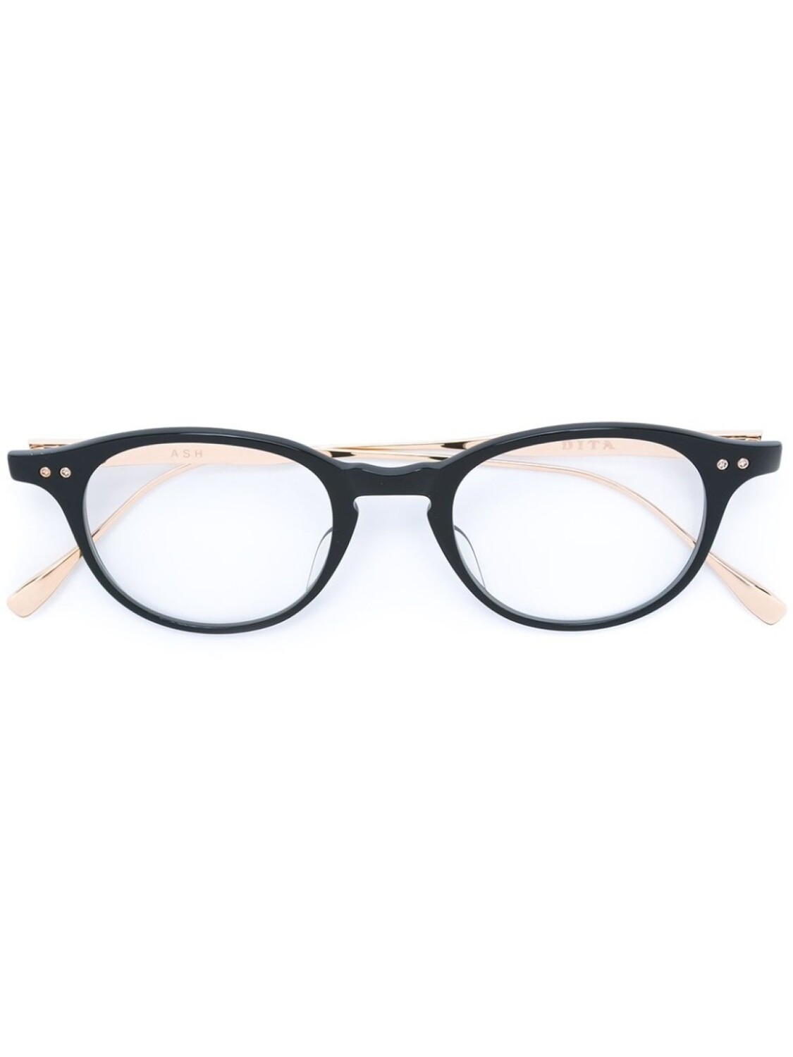 

Dita Eyewear очки 'Ash', черный