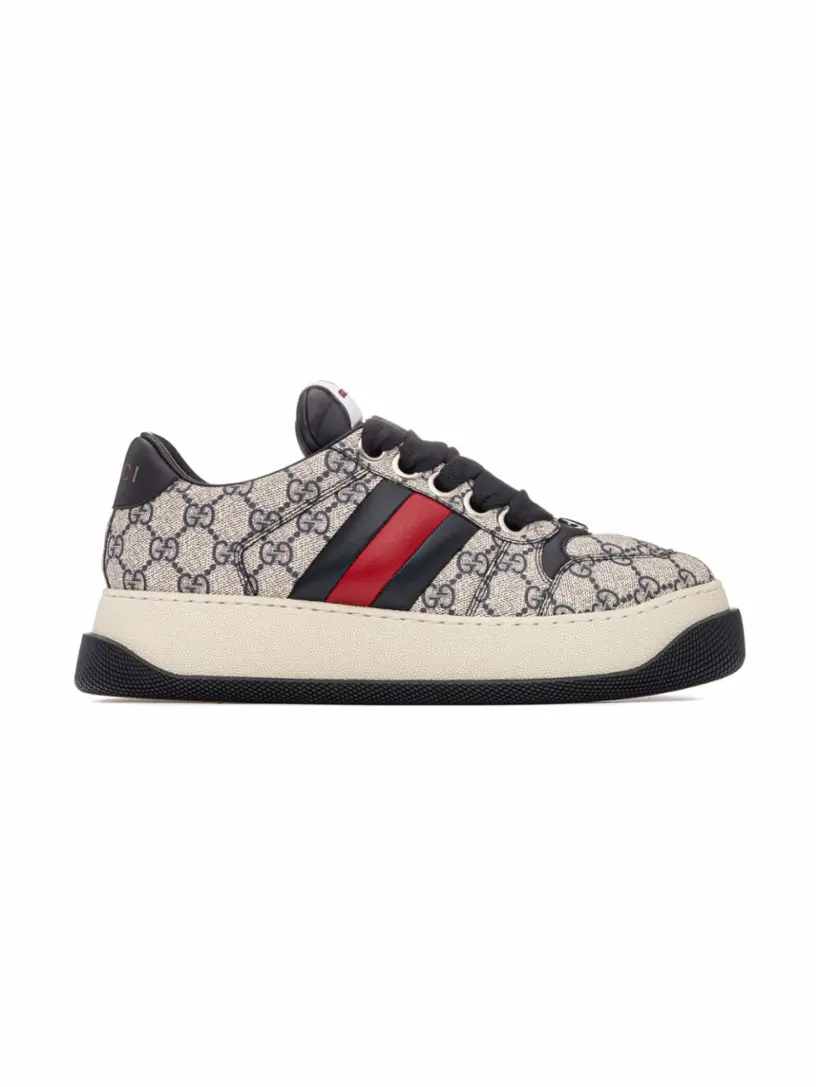 

Кроссовки Screener GG Gucci, мультиколор
