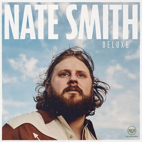 

CD диск Smith, Nate: Nate Smith