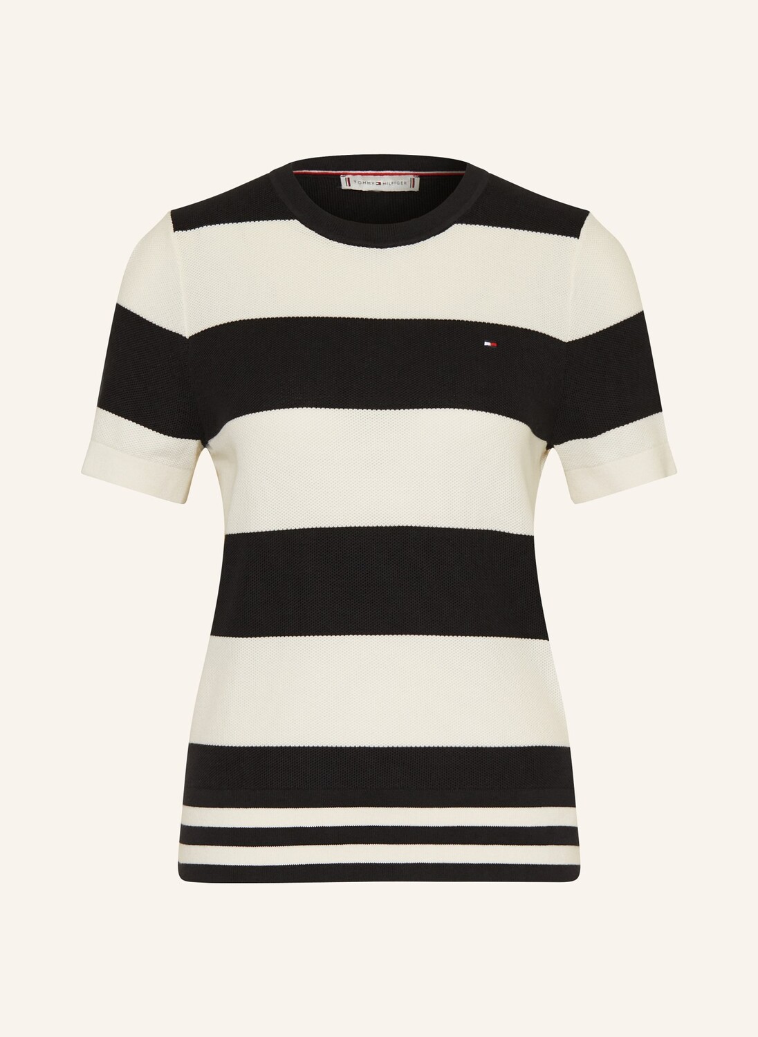 

Трикотажная рубашка Tommy Hilfiger, синий