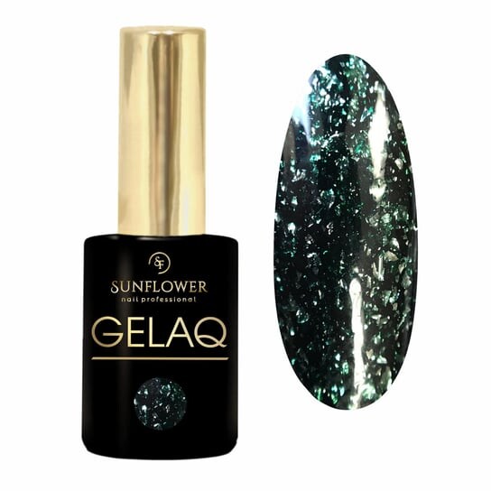 

Роскошные хлопья Dusty Emerald 464 (9 г) Gelaq, SUNFLOWER