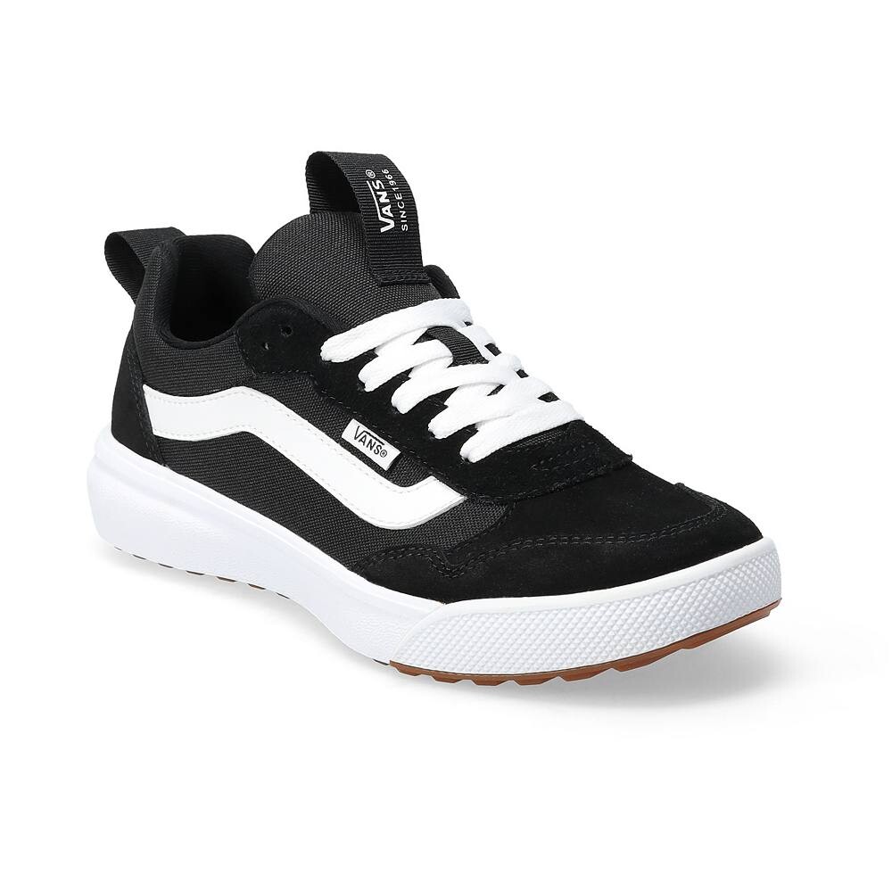 Женская обувь Vans Range EXP, цвет Black White