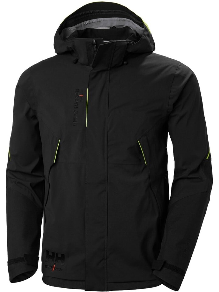 

Переходная куртка Helly Hansen Jacke, черный