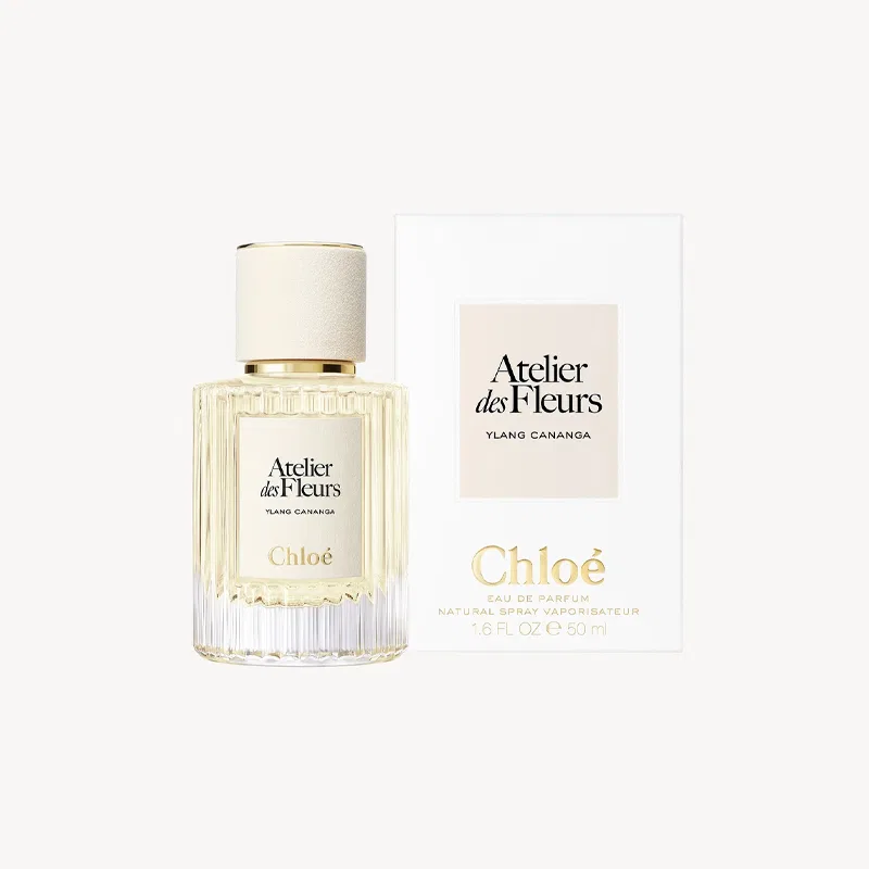 Духи Chloe Floral Ylang Ylang Eau De Parfum 50 мл — фото 4