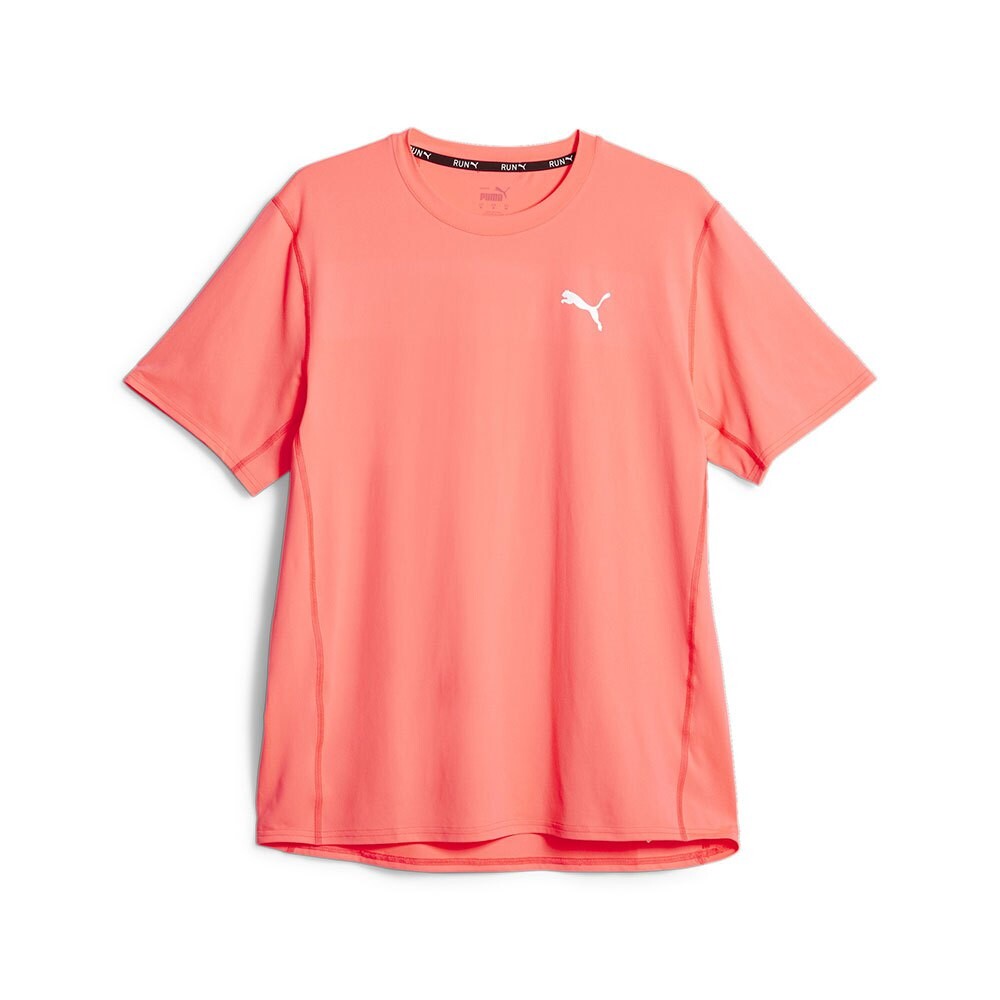 

Футболка Puma Run Cloudspun, оранжевый