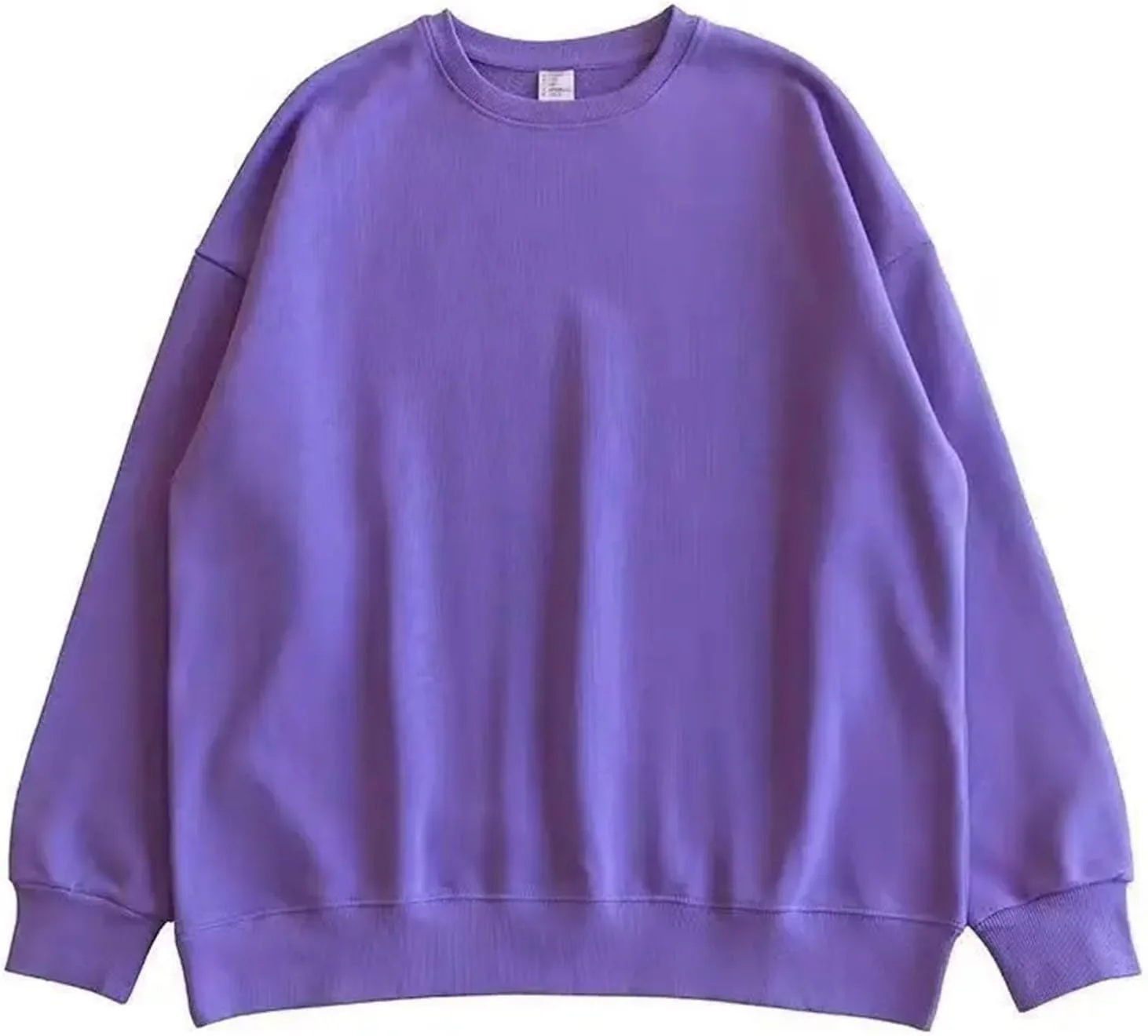 Свитшот мужской и женский Cotton Blend Fleece — фото 3