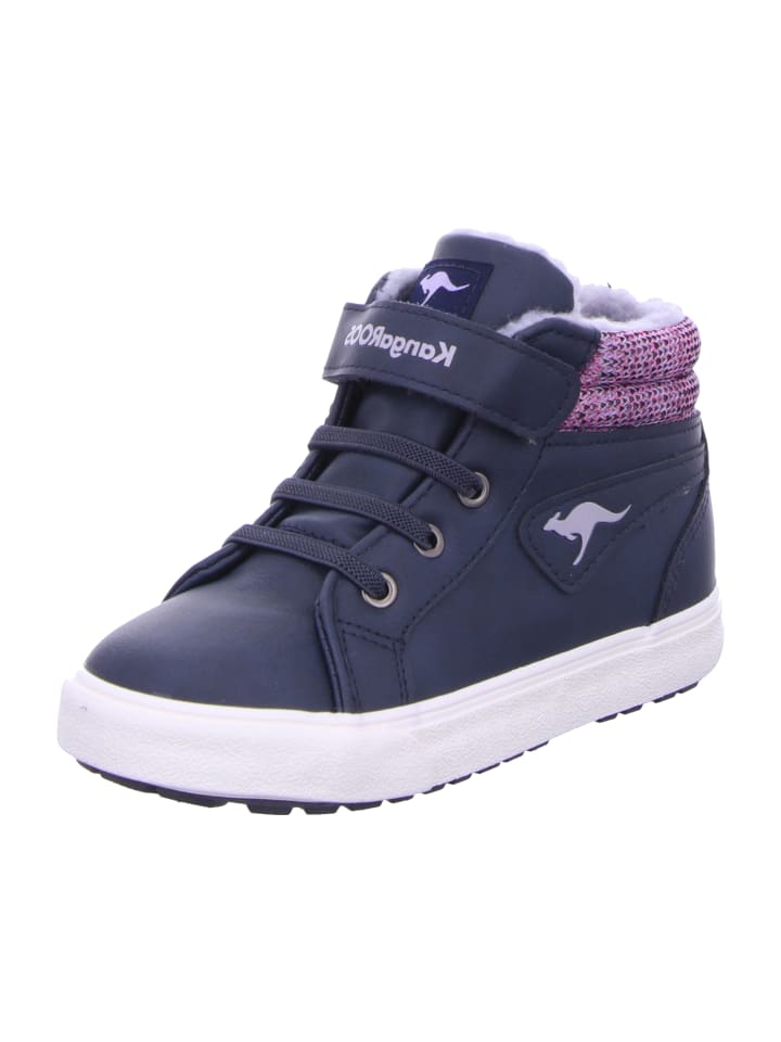 

Первые ходунки Kangaroos, синий