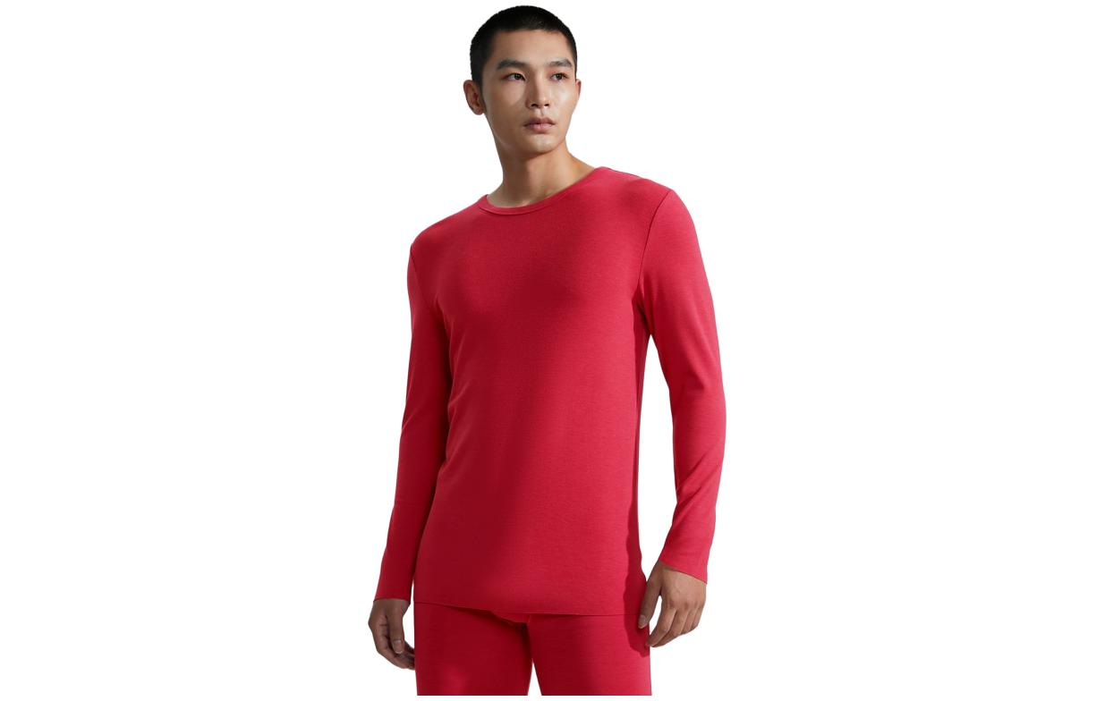 

Термобелье CALVIN KLEIN для мужчин яблочно-красного цвета