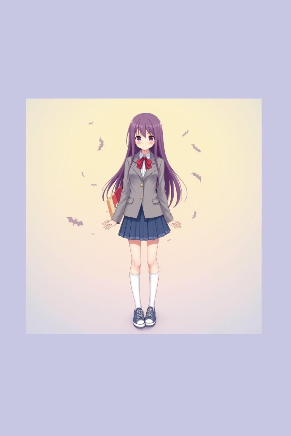 

愛 Halloween Love Anime Notebook for Writing, Drawing, Doodling, Journaling, Notes, Lists, Japanese Inspired, Manga, Comics, Music & Culture: Original ... - 100 pages - One Side Plain - One Side Lined (Independently published)