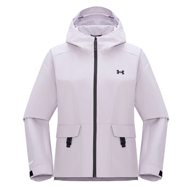 

Женская куртка Storm Under Armour, 0042/lotus lotus powder