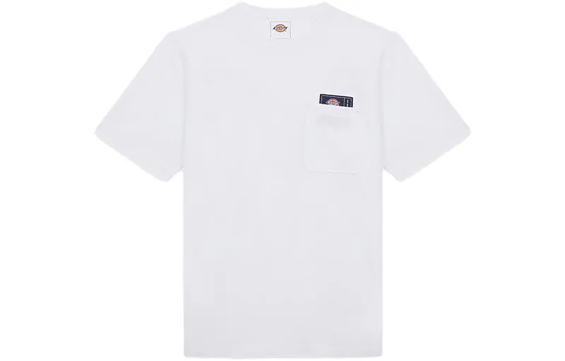 

Футболка Pop Trading Company мужская белая Dickies, белый